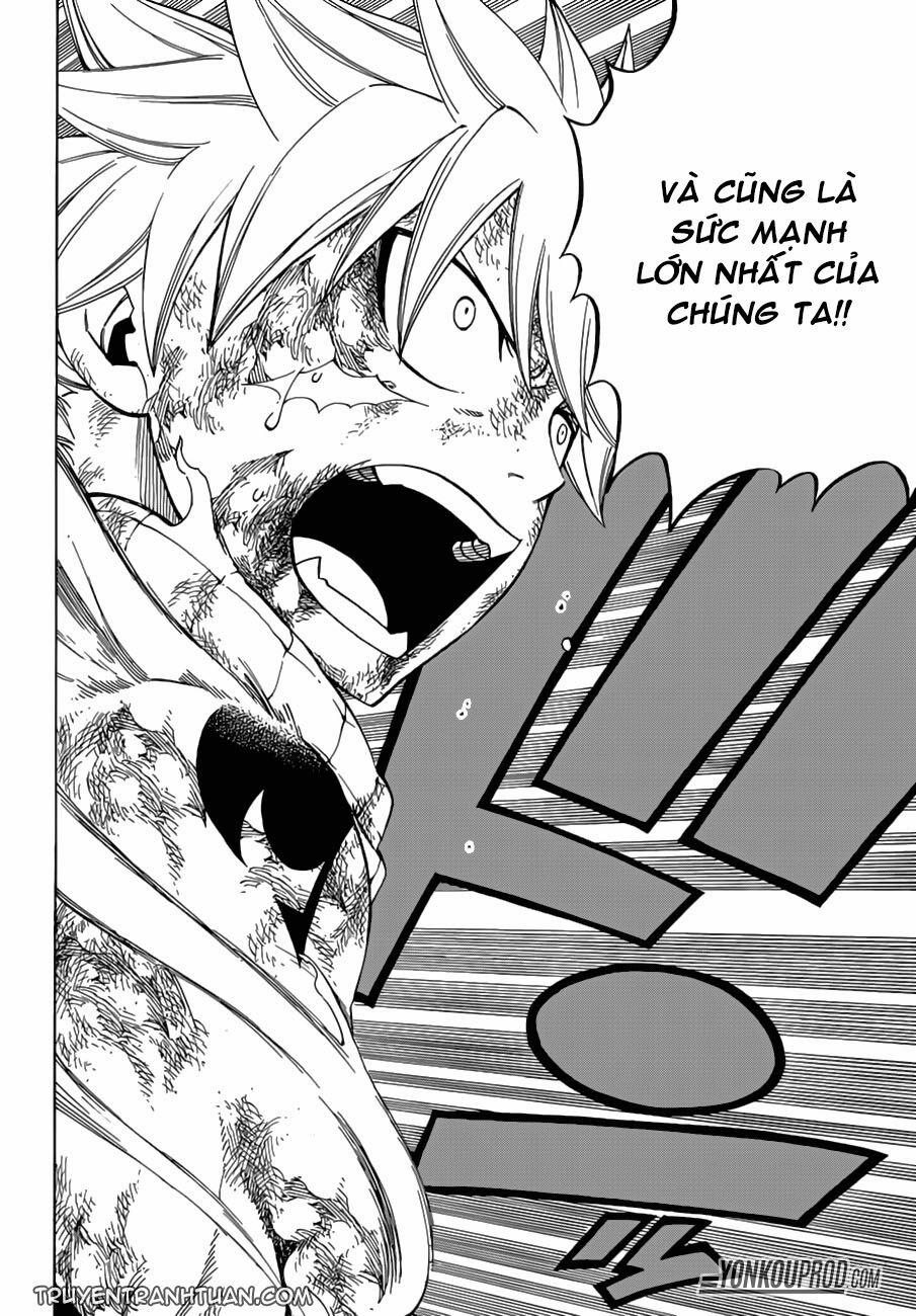 Hội Pháp Sư Nổi Tiếng 535 trang 11