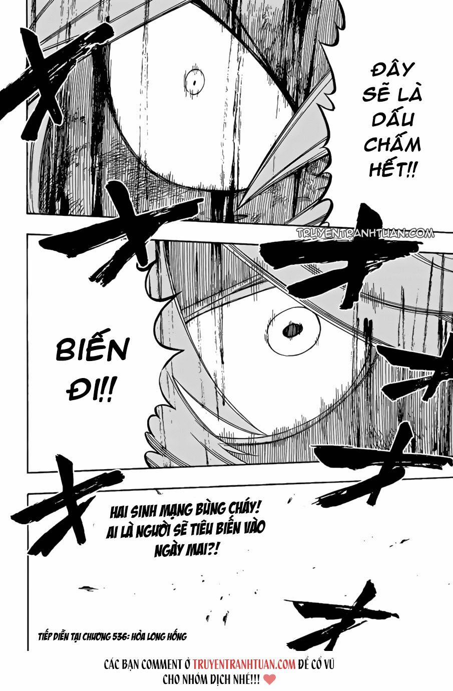 Hội Pháp Sư Nổi Tiếng 535 trang 21