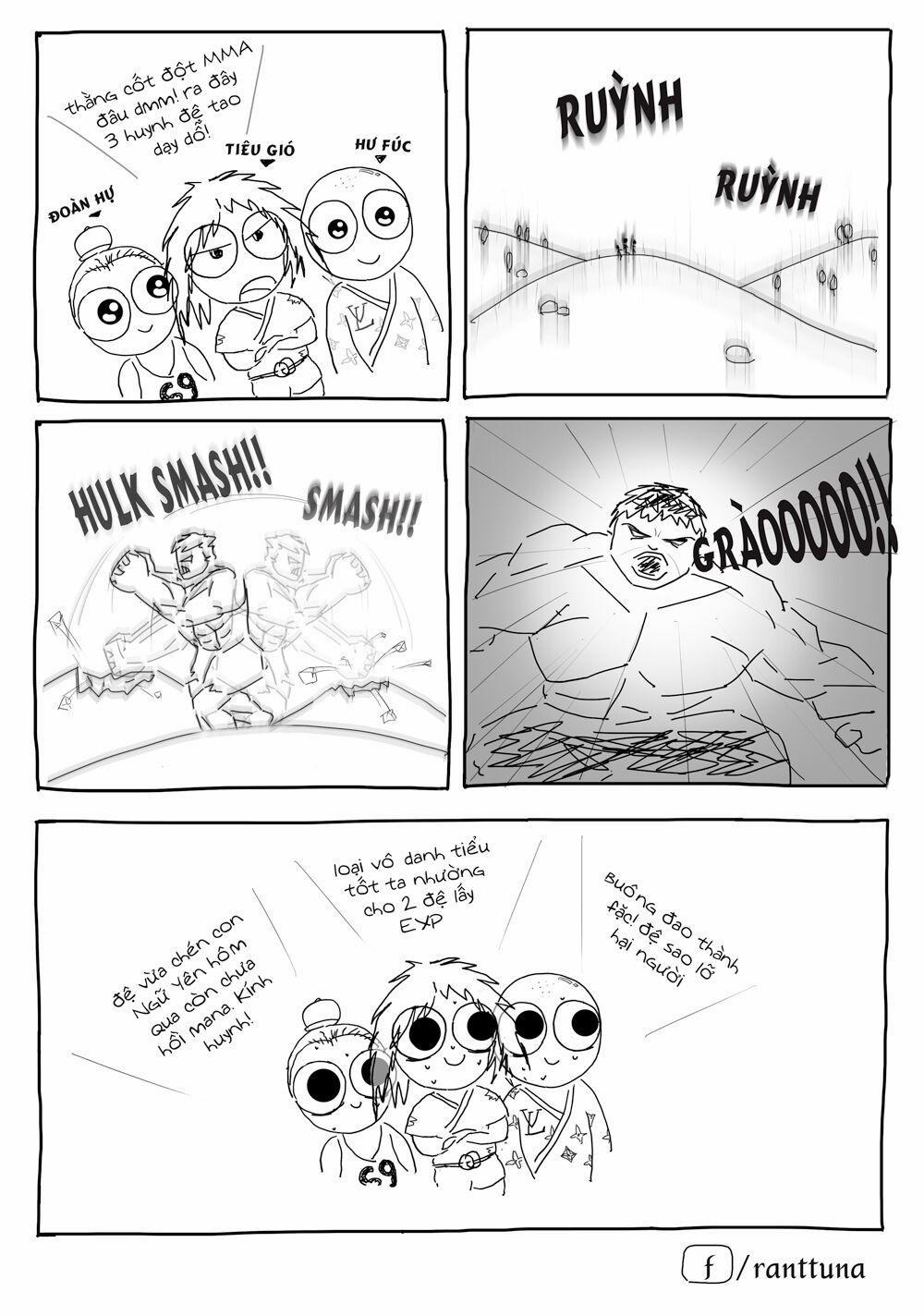 Hội Pháp Sư Nổi Tiếng 535 trang 22