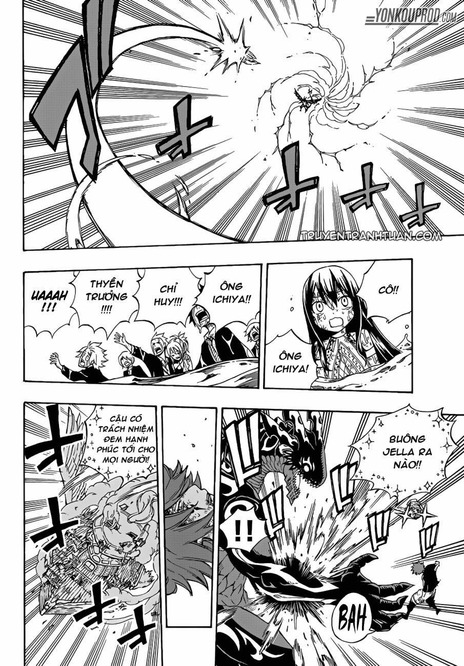 Hội Pháp Sư Nổi Tiếng 536 trang 11