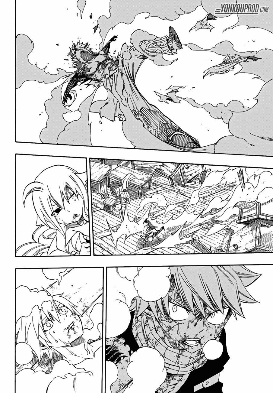 Hội Pháp Sư Nổi Tiếng 536 trang 16