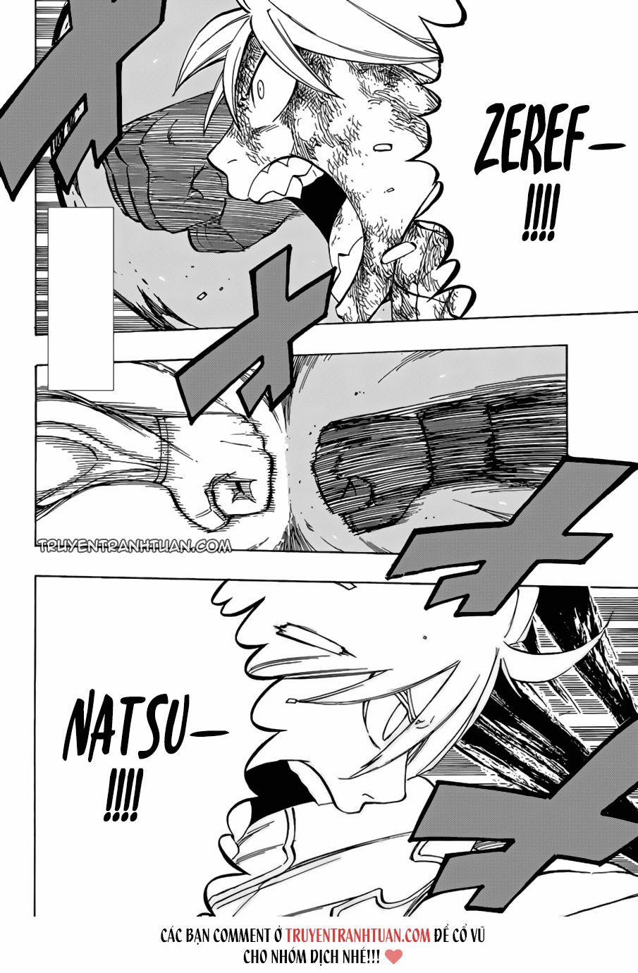 Hội Pháp Sư Nổi Tiếng 536 trang 3