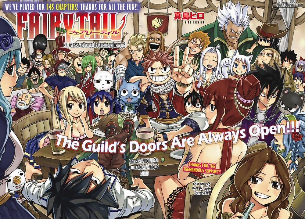 Hội Pháp Sư Nổi Tiếng 545 trang 2