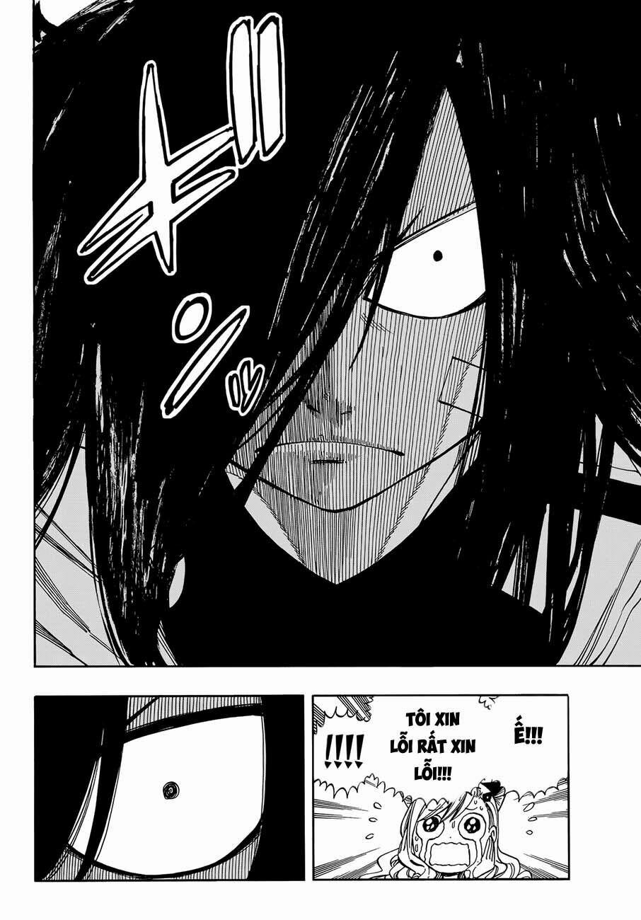 Hội Pháp Sư Và Thánh Thạch Rave 1 trang 14