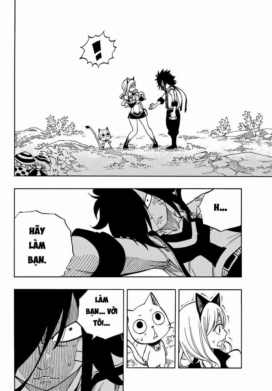 Hội Pháp Sư Và Thánh Thạch Rave 1 trang 18