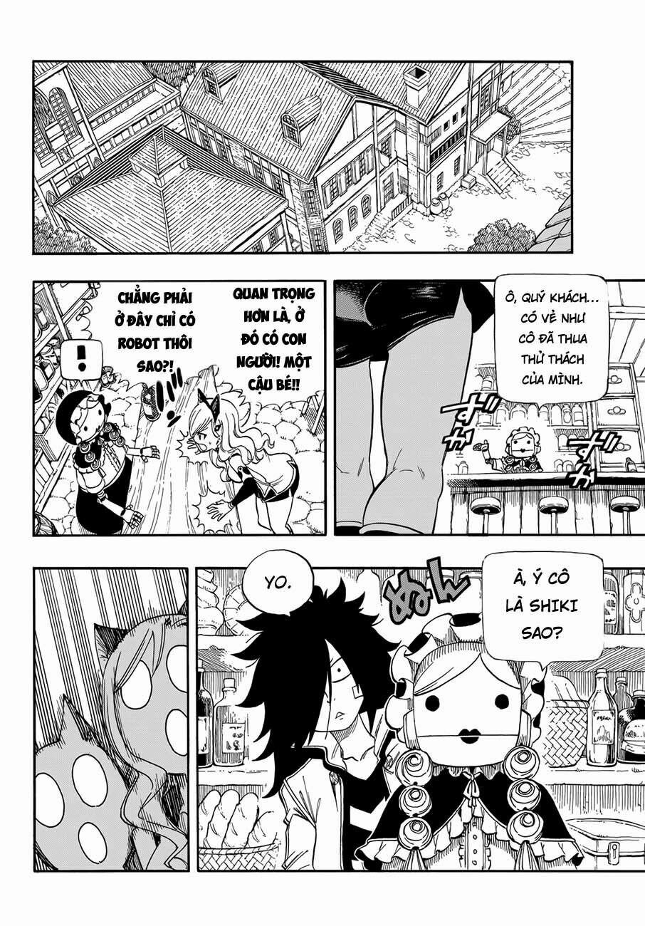 Hội Pháp Sư Và Thánh Thạch Rave 1 trang 20