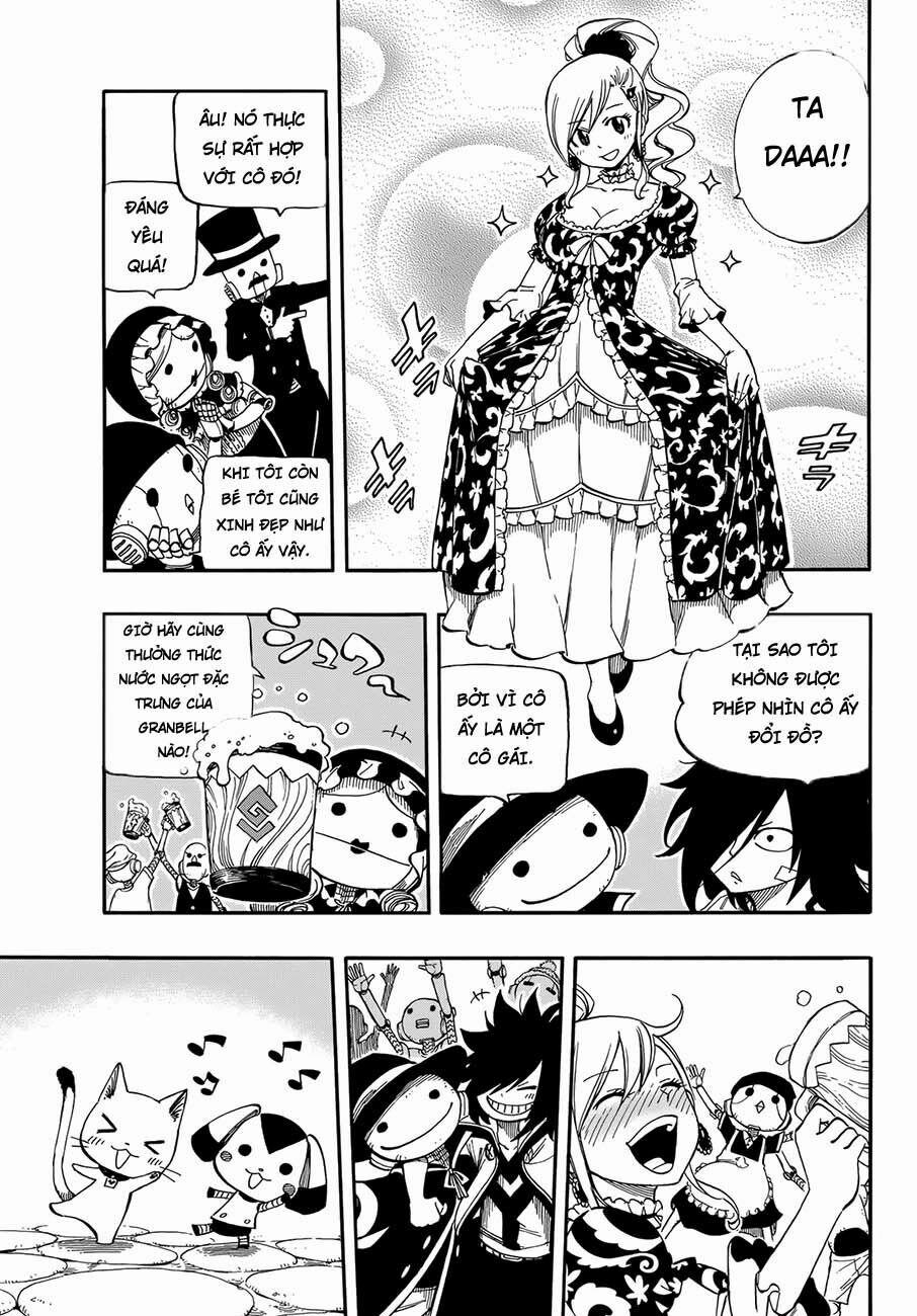 Hội Pháp Sư Và Thánh Thạch Rave 1 trang 23