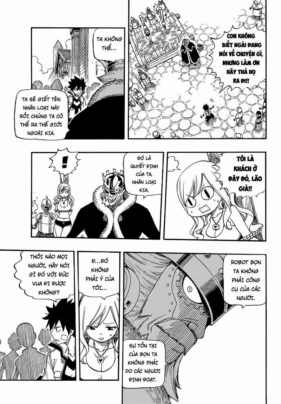 Hội Pháp Sư Và Thánh Thạch Rave 1 trang 33