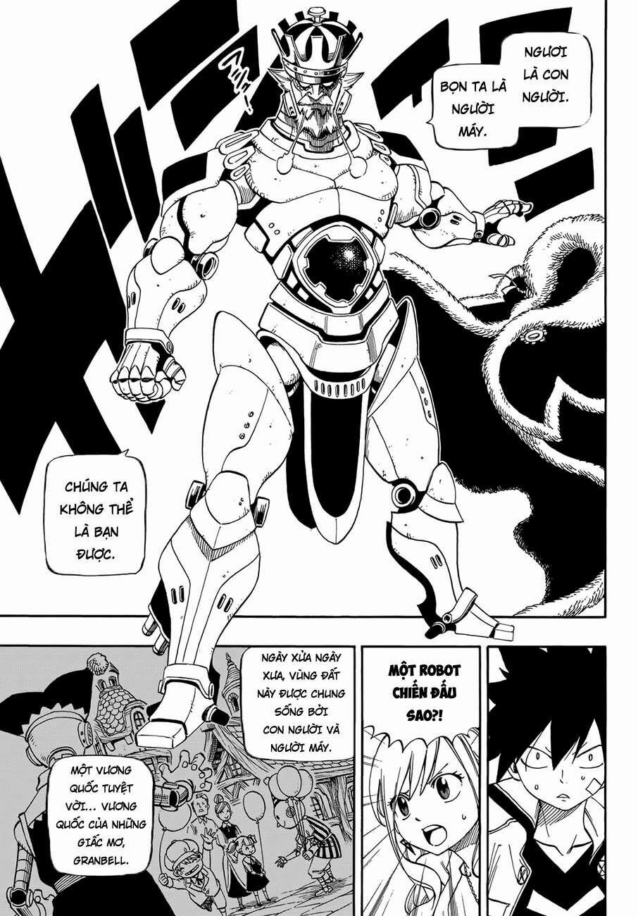 Hội Pháp Sư Và Thánh Thạch Rave 1 trang 37