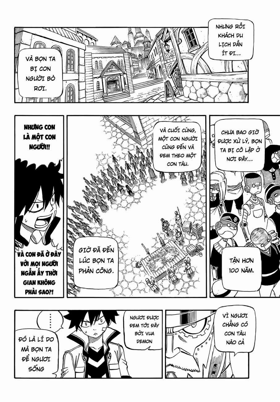 Hội Pháp Sư Và Thánh Thạch Rave 1 trang 38