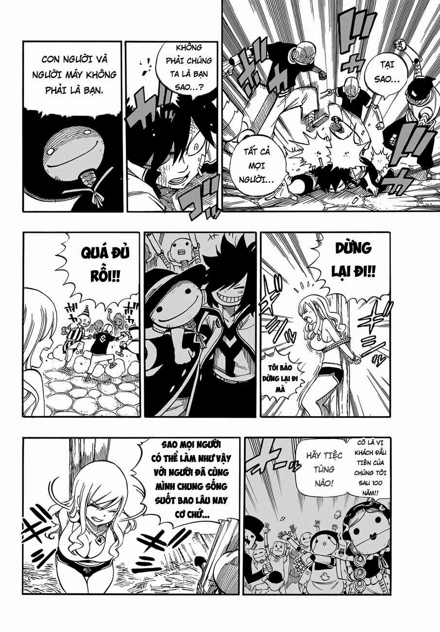 Hội Pháp Sư Và Thánh Thạch Rave 1 trang 40