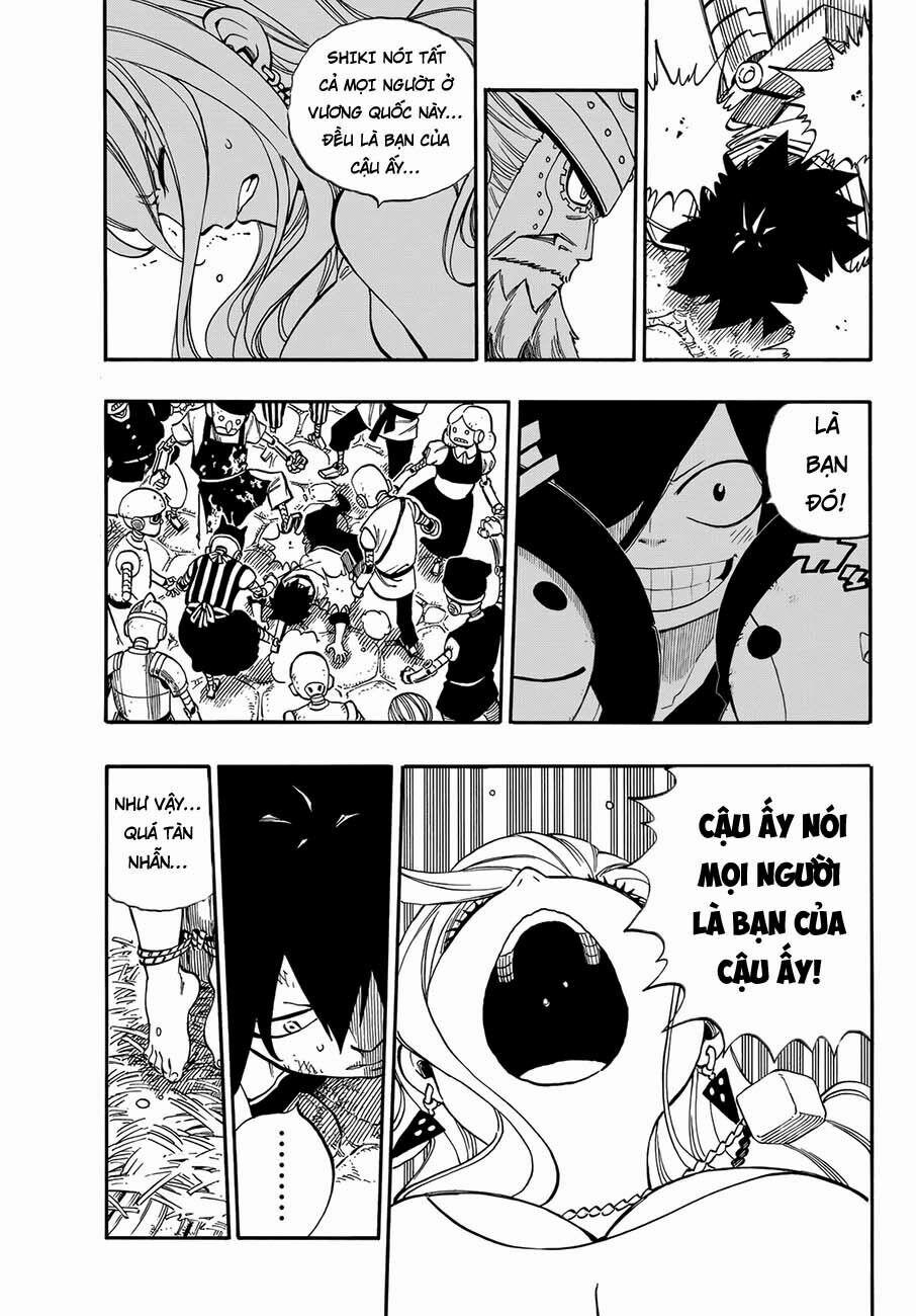 Hội Pháp Sư Và Thánh Thạch Rave 1 trang 41