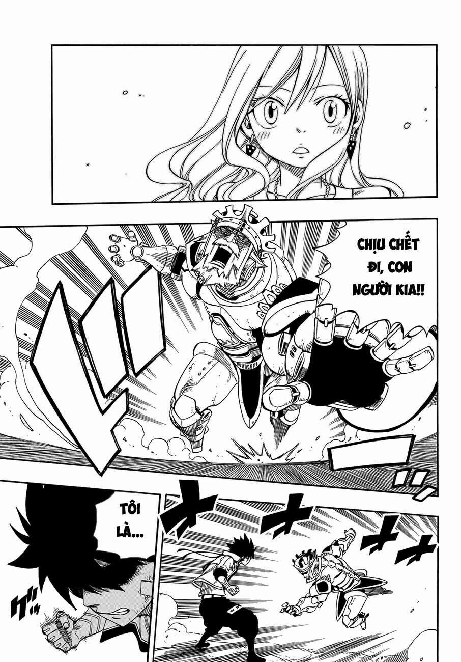 Hội Pháp Sư Và Thánh Thạch Rave 1 trang 48