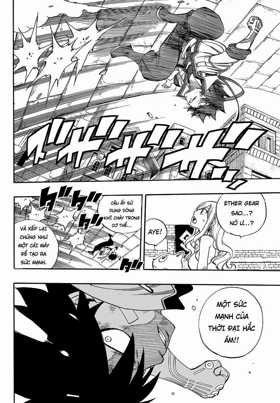 Hội Pháp Sư Và Thánh Thạch Rave 1 trang 51