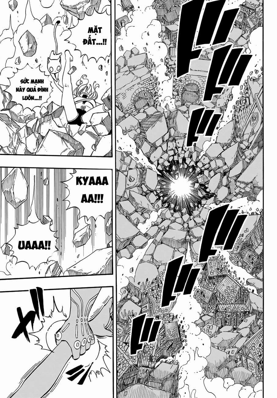 Hội Pháp Sư Và Thánh Thạch Rave 1 trang 55