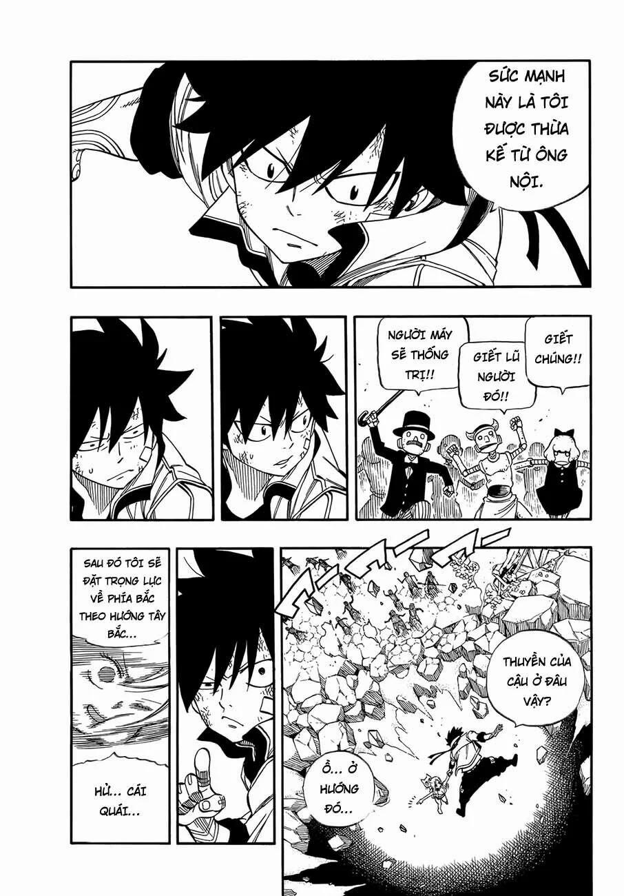 Hội Pháp Sư Và Thánh Thạch Rave 1 trang 57