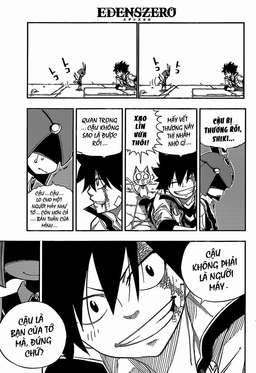 Hội Pháp Sư Và Thánh Thạch Rave 10 trang 10