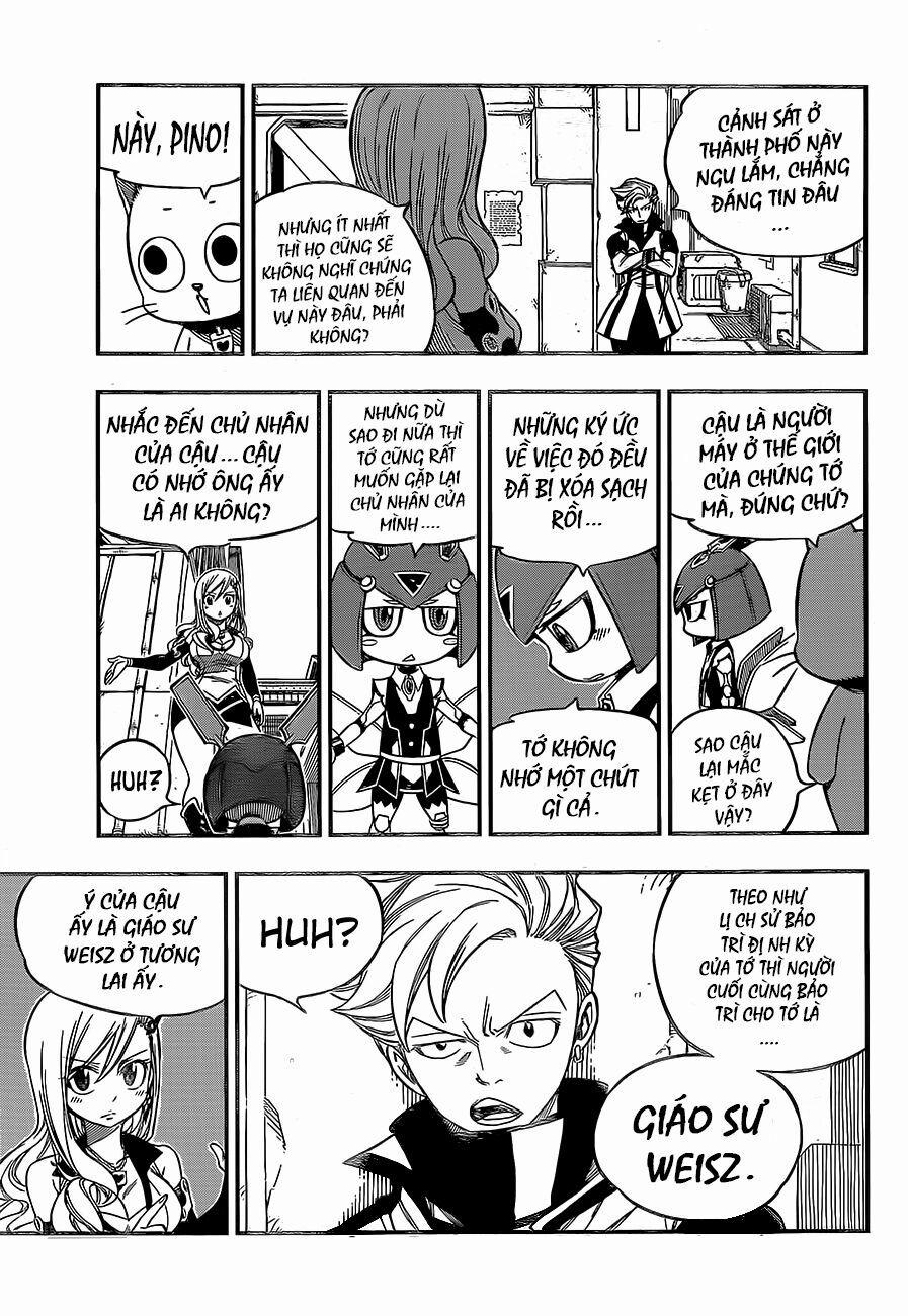 Hội Pháp Sư Và Thánh Thạch Rave 10 trang 12
