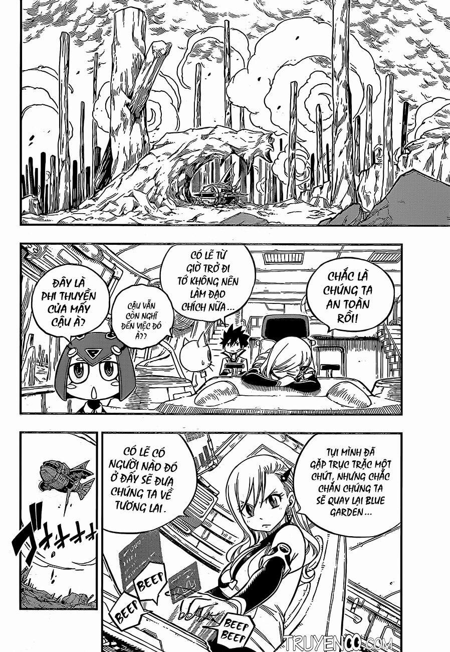 Hội Pháp Sư Và Thánh Thạch Rave 10 trang 15