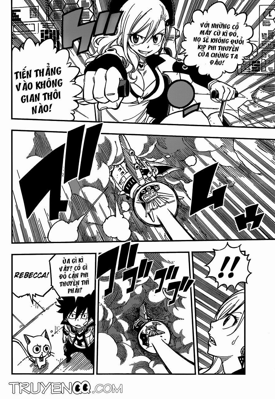 Hội Pháp Sư Và Thánh Thạch Rave 10 trang 17