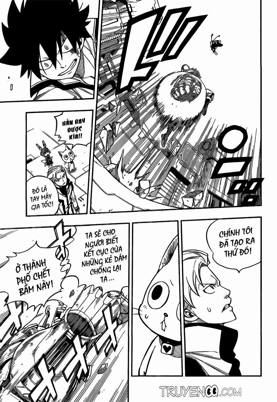 Hội Pháp Sư Và Thánh Thạch Rave 10 trang 3