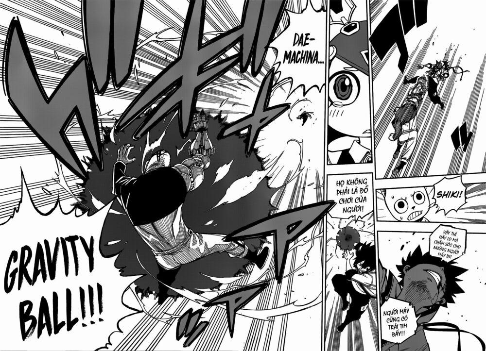 Hội Pháp Sư Và Thánh Thạch Rave 10 trang 4