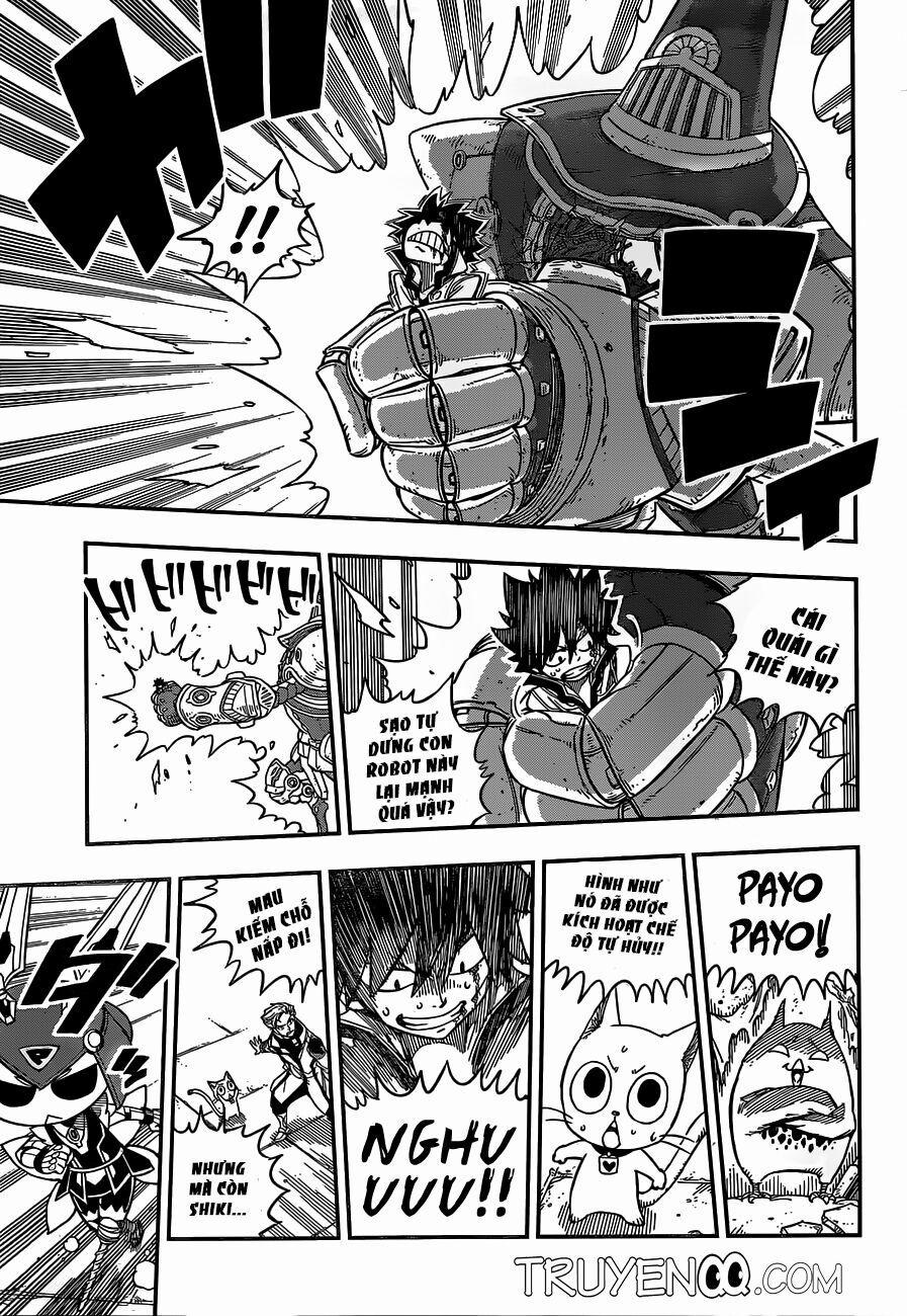 Hội Pháp Sư Và Thánh Thạch Rave 10 trang 6