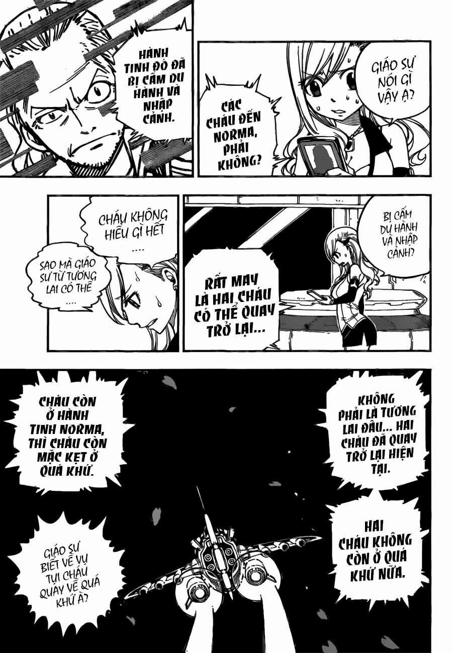 Hội Pháp Sư Và Thánh Thạch Rave 11 trang 13