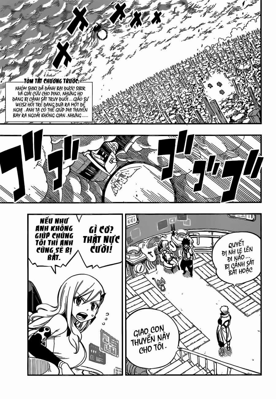 Hội Pháp Sư Và Thánh Thạch Rave 11 trang 3