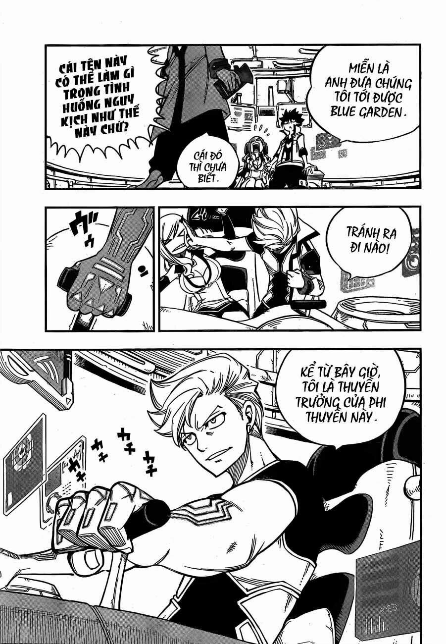 Hội Pháp Sư Và Thánh Thạch Rave 11 trang 5