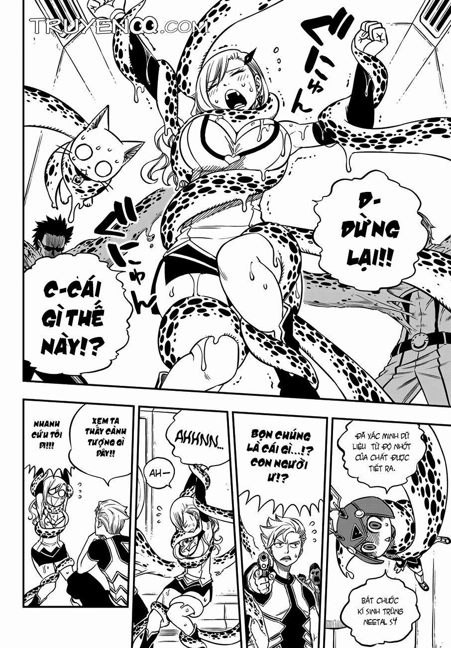Hội Pháp Sư Và Thánh Thạch Rave 12 trang 15