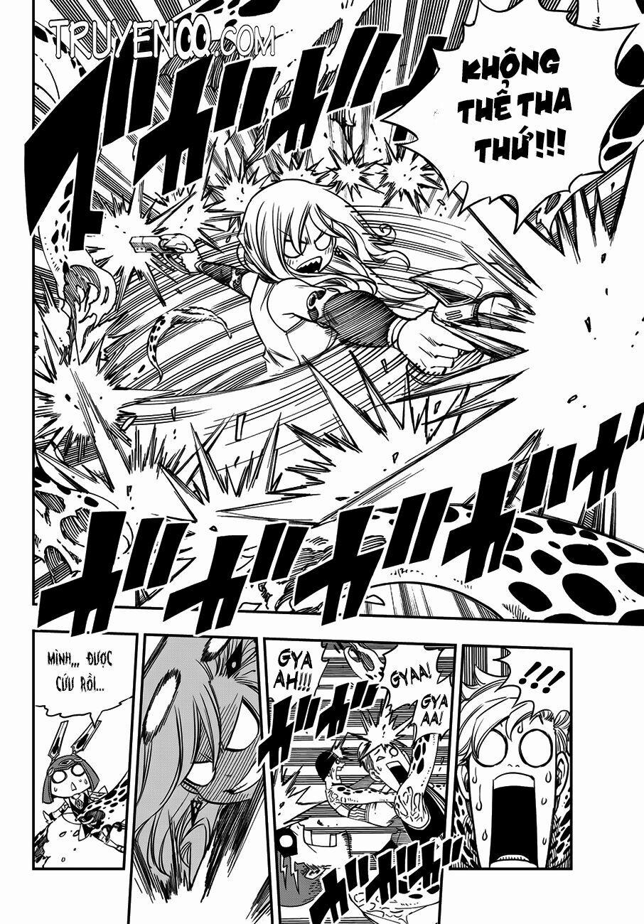 Hội Pháp Sư Và Thánh Thạch Rave 12 trang 17