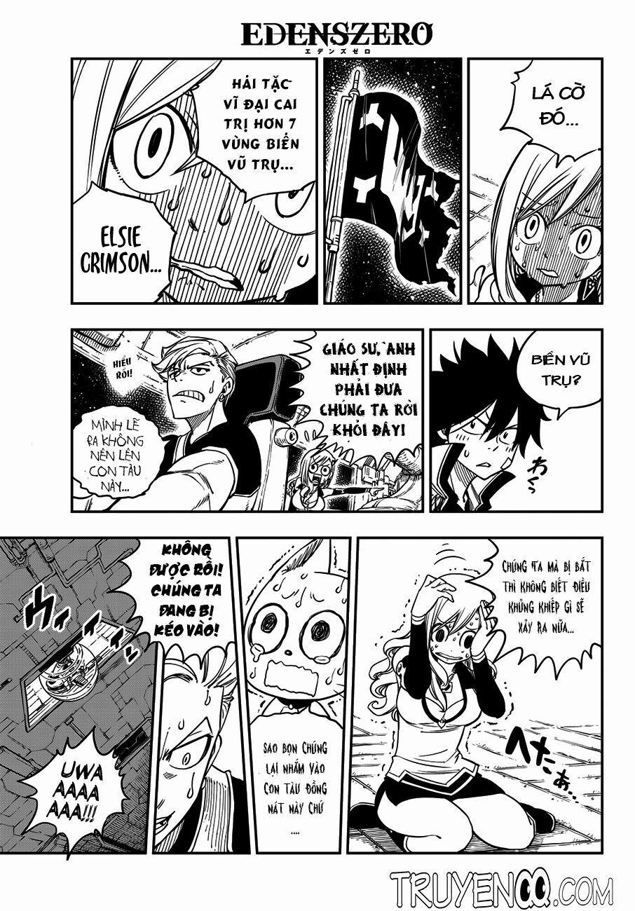 Hội Pháp Sư Và Thánh Thạch Rave 12 trang 2