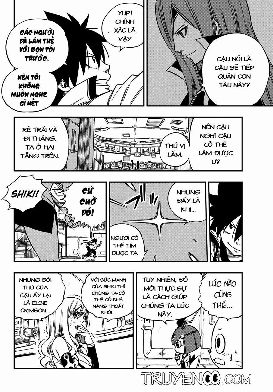 Hội Pháp Sư Và Thánh Thạch Rave 12 trang 9