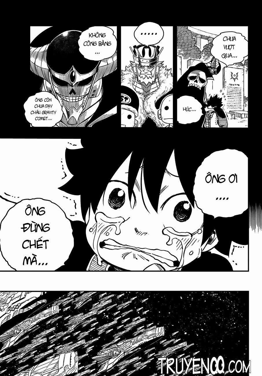 Hội Pháp Sư Và Thánh Thạch Rave 13 trang 13