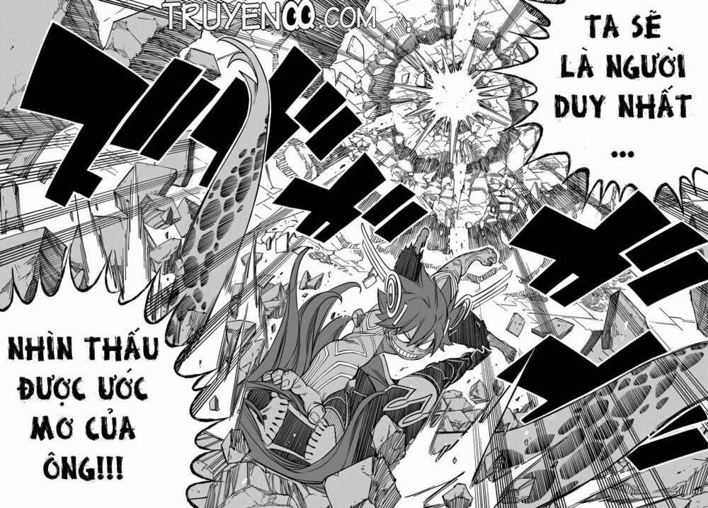 Hội Pháp Sư Và Thánh Thạch Rave 13 trang 18