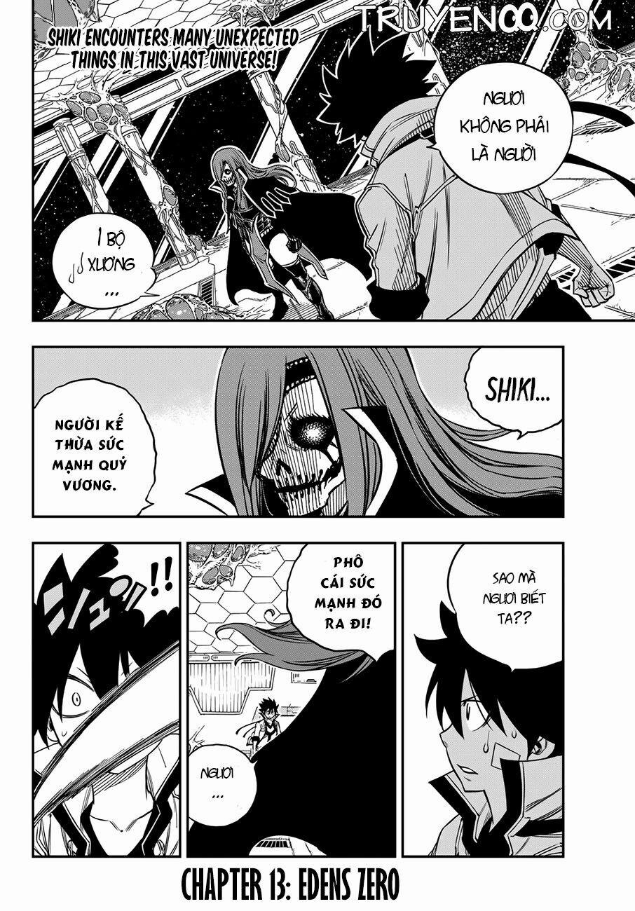 Hội Pháp Sư Và Thánh Thạch Rave 13 trang 2