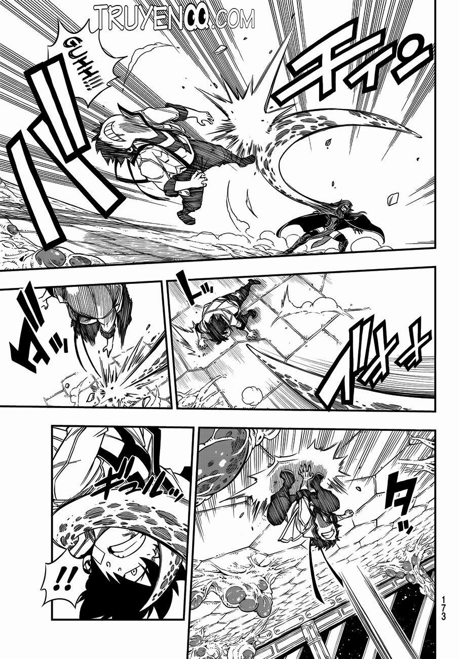 Hội Pháp Sư Và Thánh Thạch Rave 13 trang 3