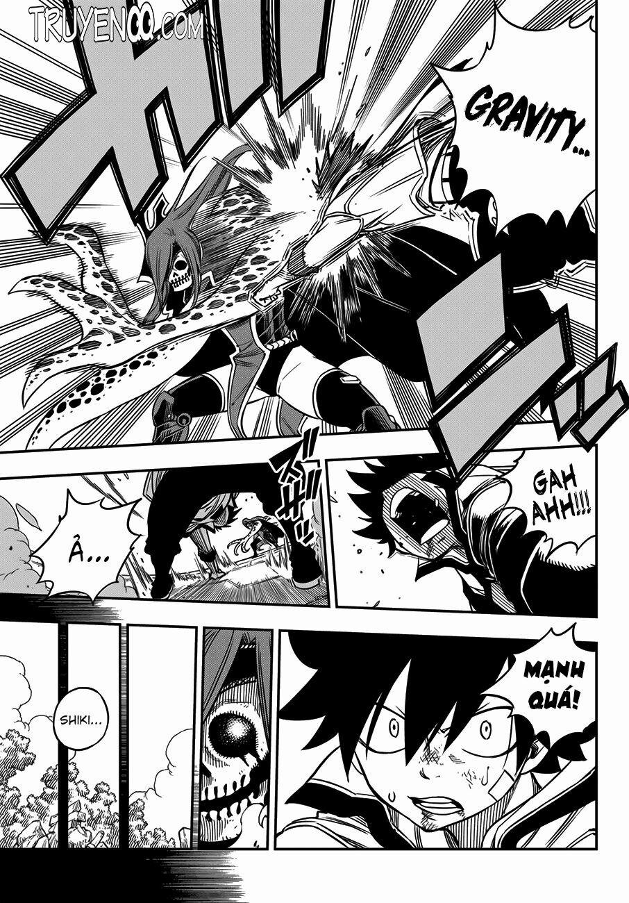 Hội Pháp Sư Và Thánh Thạch Rave 13 trang 5