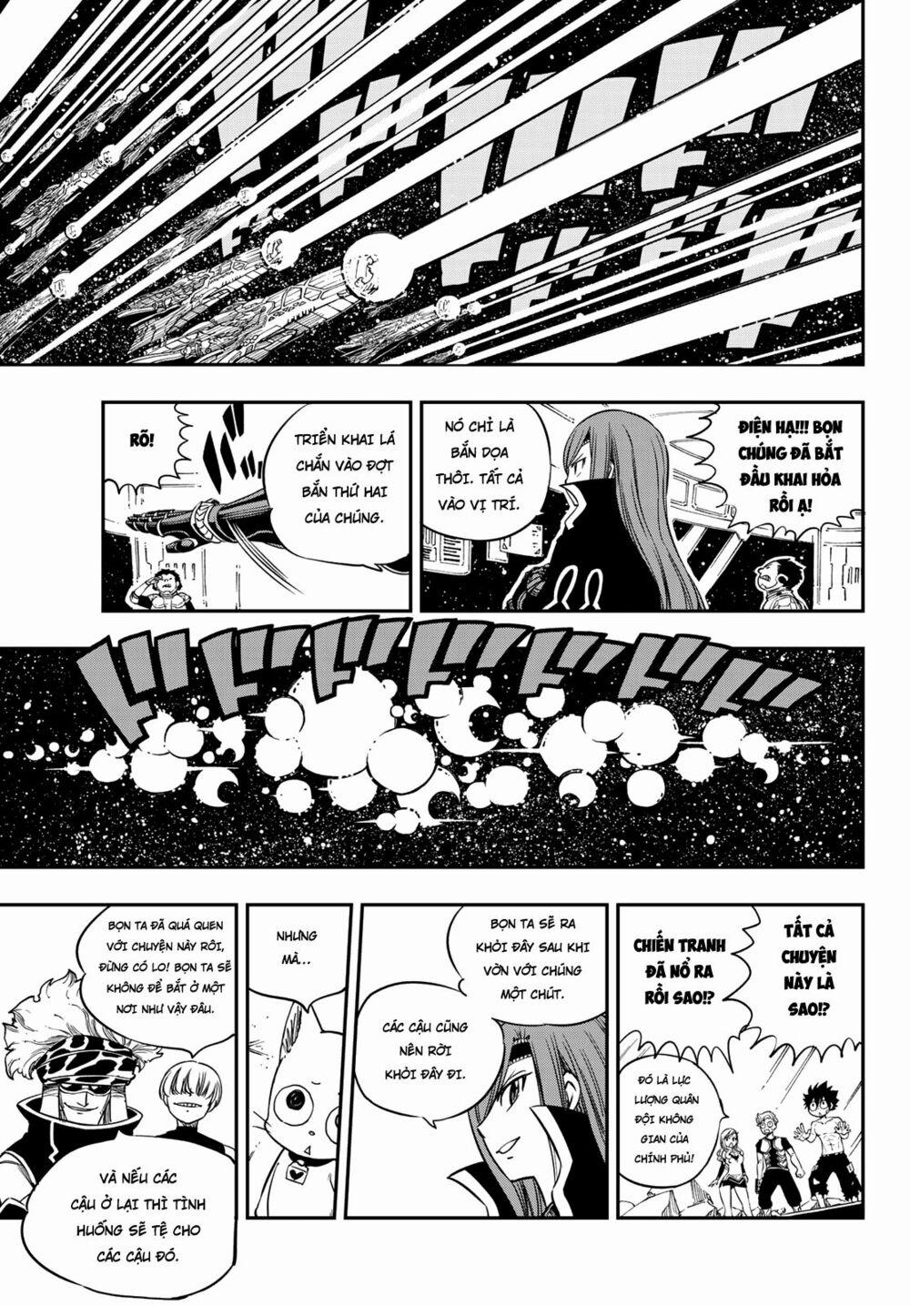 Hội Pháp Sư Và Thánh Thạch Rave 14 trang 12