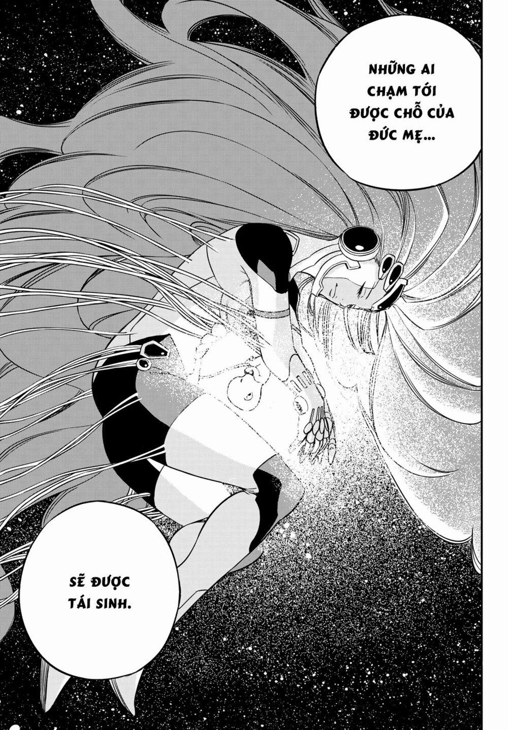 Hội Pháp Sư Và Thánh Thạch Rave 14 trang 14