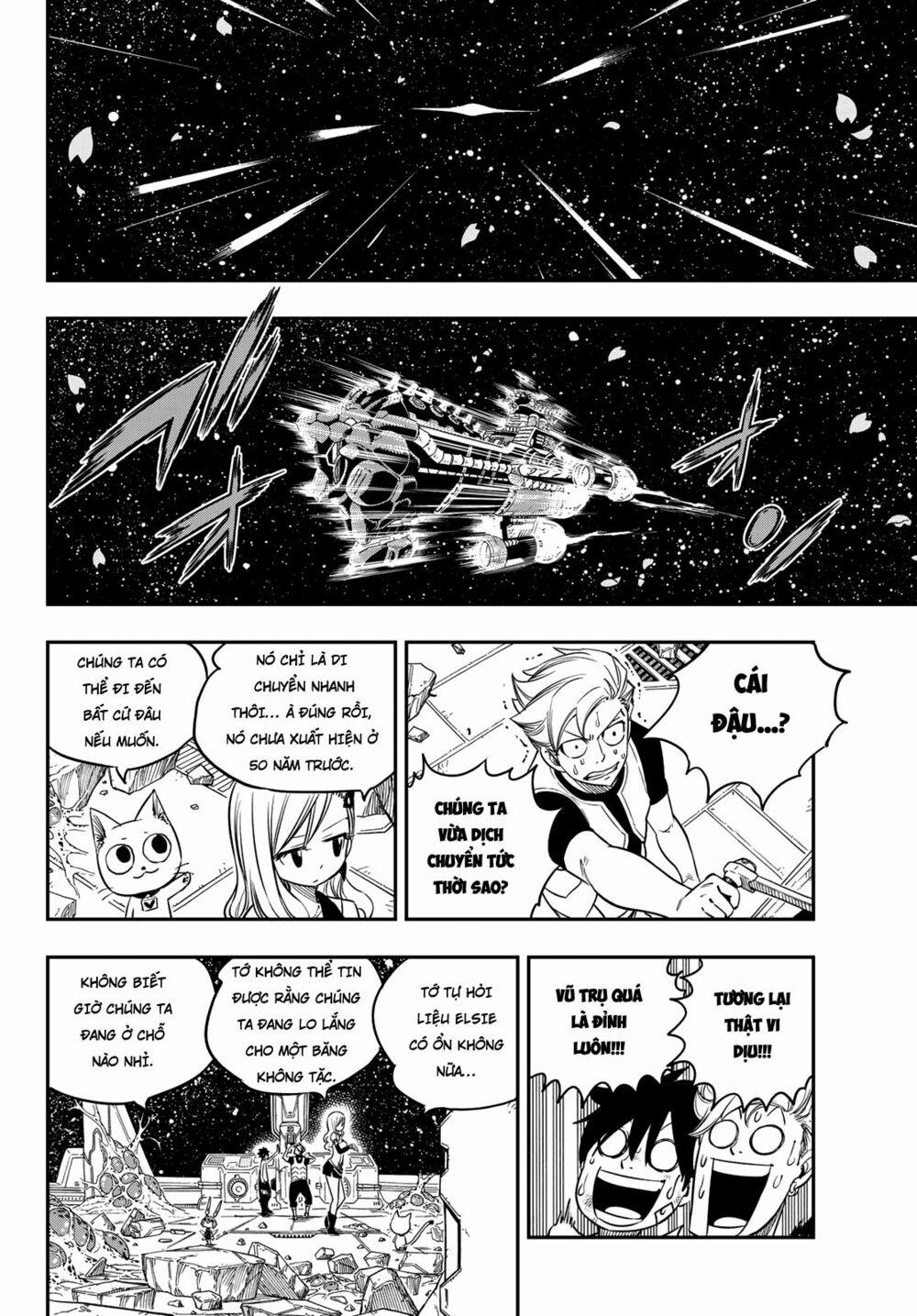 Hội Pháp Sư Và Thánh Thạch Rave 14 trang 17