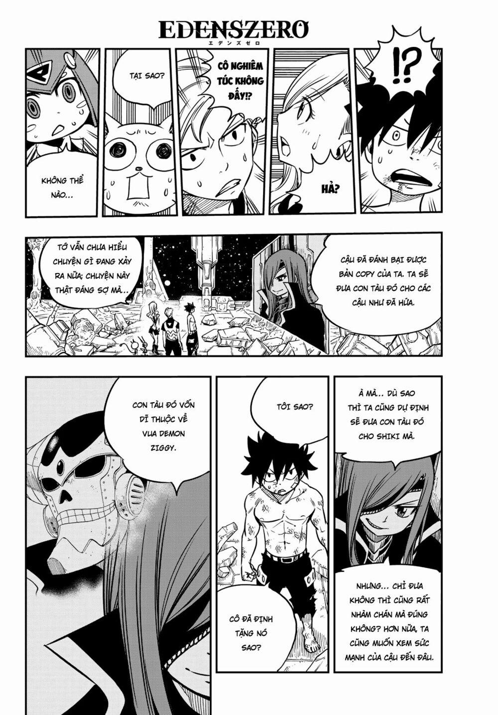 Hội Pháp Sư Và Thánh Thạch Rave 14 trang 6