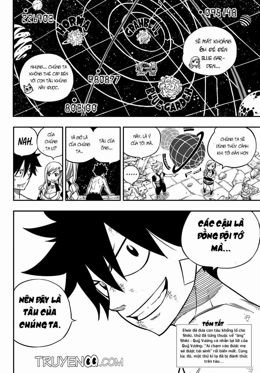 Hội Pháp Sư Và Thánh Thạch Rave 15 trang 1