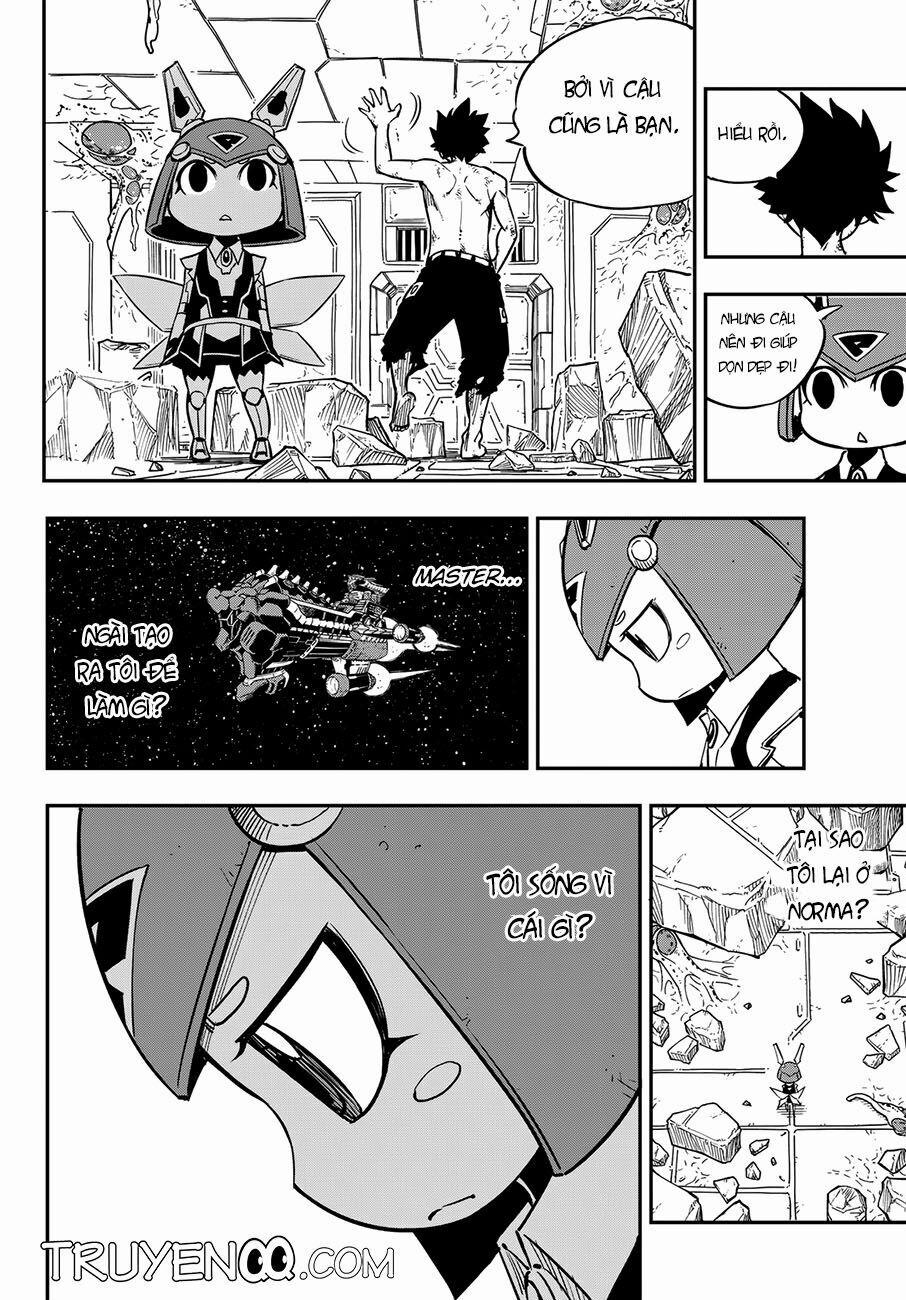 Hội Pháp Sư Và Thánh Thạch Rave 15 trang 3