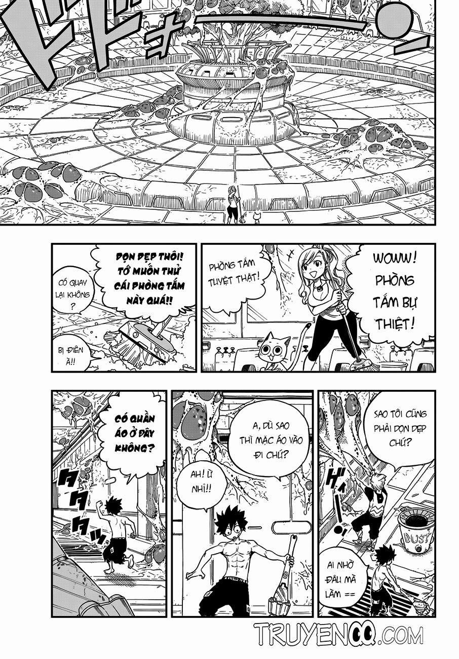 Hội Pháp Sư Và Thánh Thạch Rave 15 trang 4