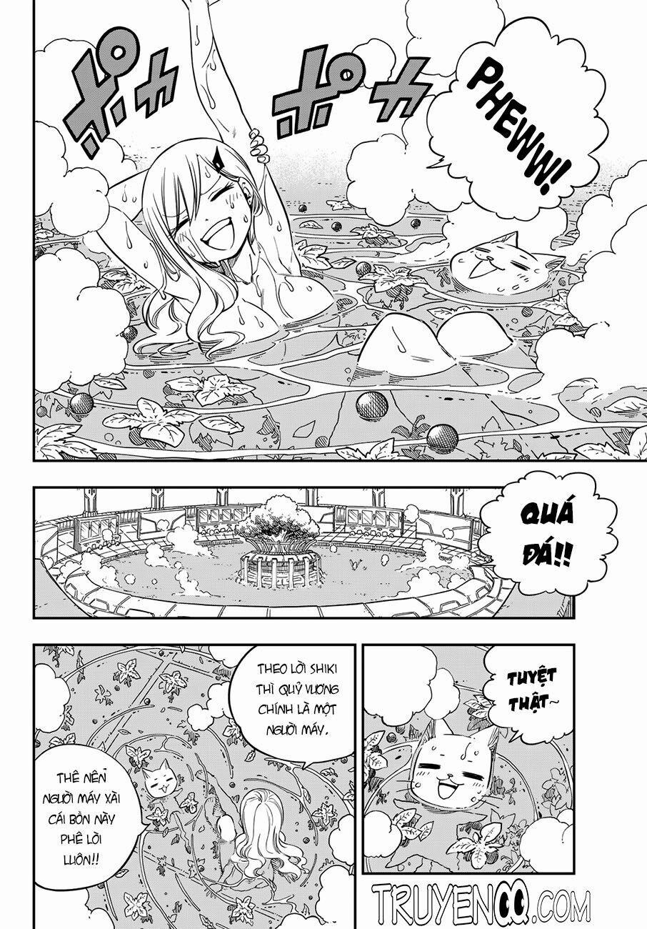 Hội Pháp Sư Và Thánh Thạch Rave 15 trang 5