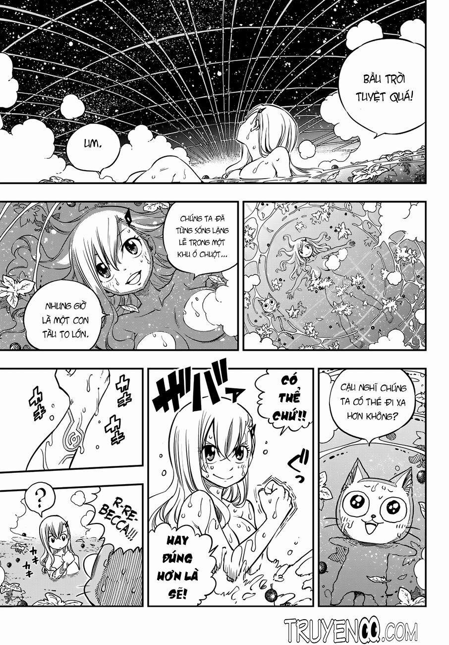 Hội Pháp Sư Và Thánh Thạch Rave 15 trang 6