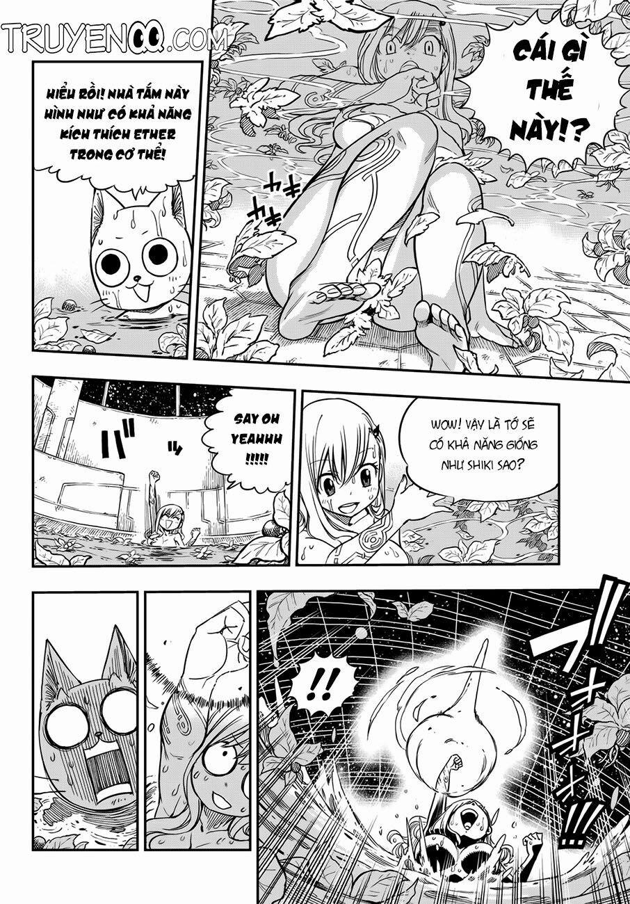 Hội Pháp Sư Và Thánh Thạch Rave 15 trang 7