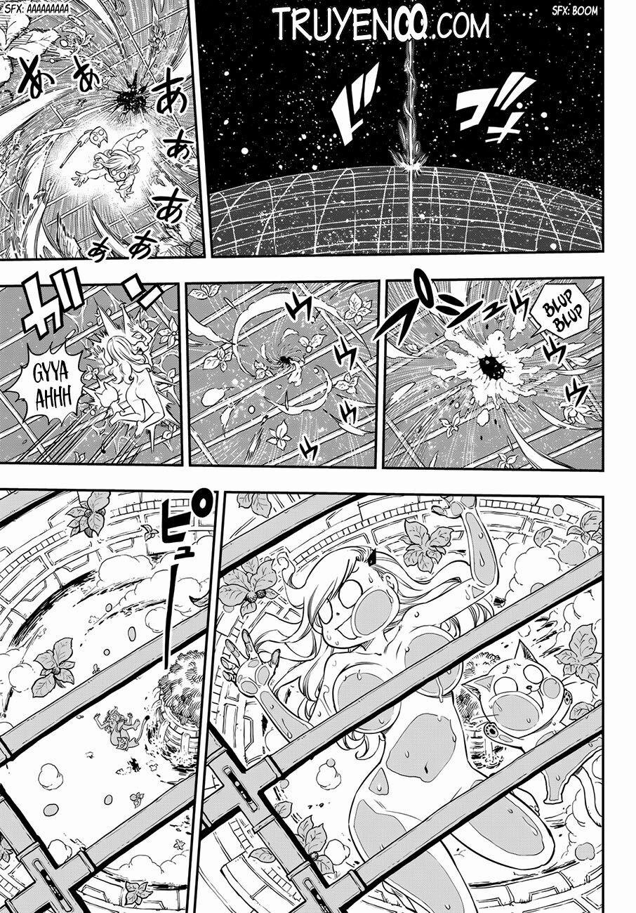 Hội Pháp Sư Và Thánh Thạch Rave 15 trang 8